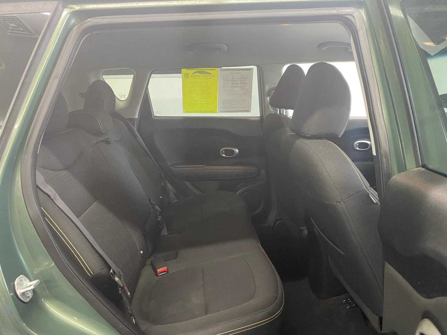 2014 Green /Gray Kia Soul (KNDJP3A57E7) , located at 533 S West End Blvd., Quakertown, PA, 18951, (877) 257-4995, 40.343994, -75.303604 - INCLUDED IN THE SALE PRICE OF EVERY VEHICLE: 48 Hour Money Back Guarantee 6 Month - 6,000 Mile Warranty Brand New PA State Inspection & Emission $10 Oil Changes for the Life of the Loan Complete CARFAX - Photo#4